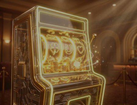 Jackpot Charm